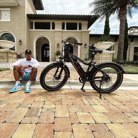 Joshua Dobbs relishes at his massive riches